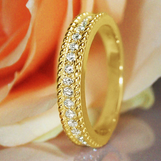 Beautiful Ring with Unique Style