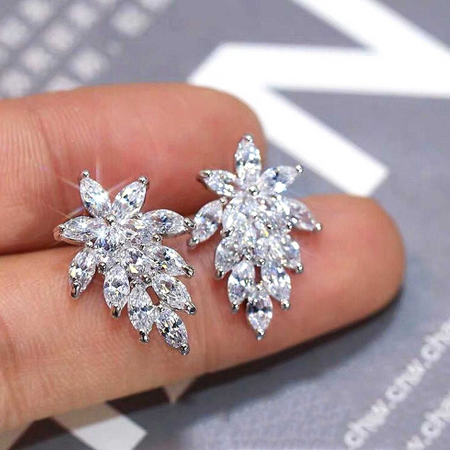 Beautiful Earring with Unique Style