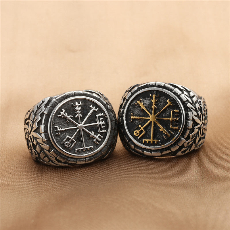 Classic Ring with Timeless Appeal