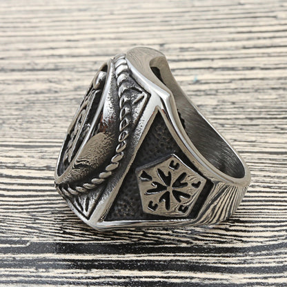 Vintage Handmade Ring