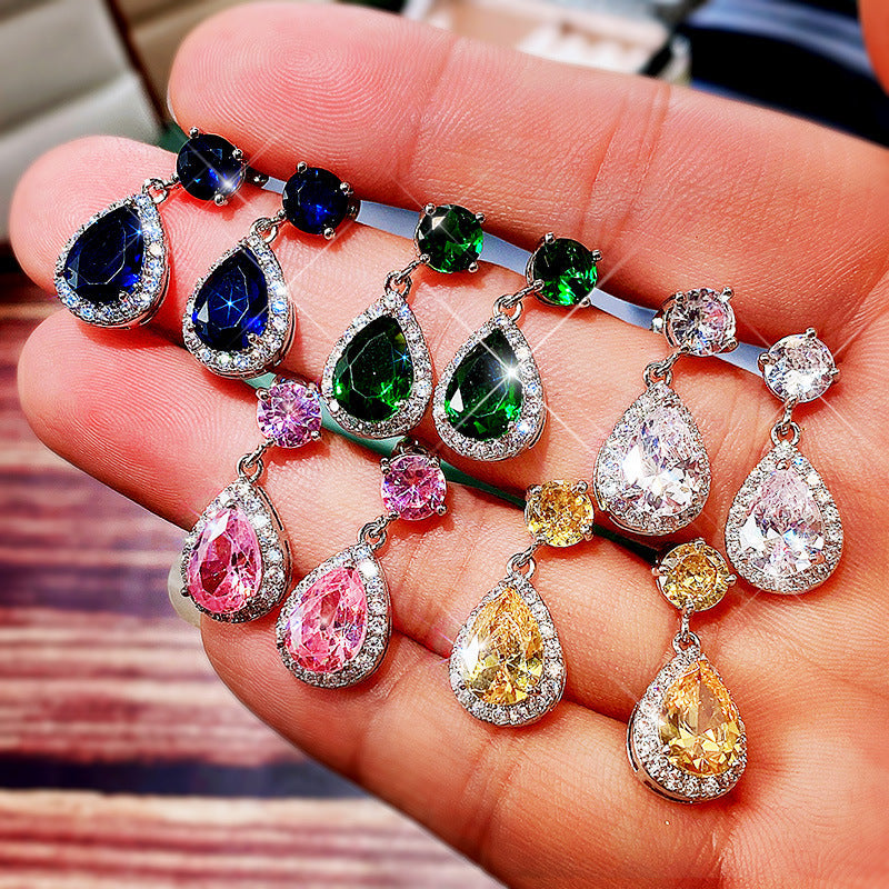 Beautiful Earring with Unique Style