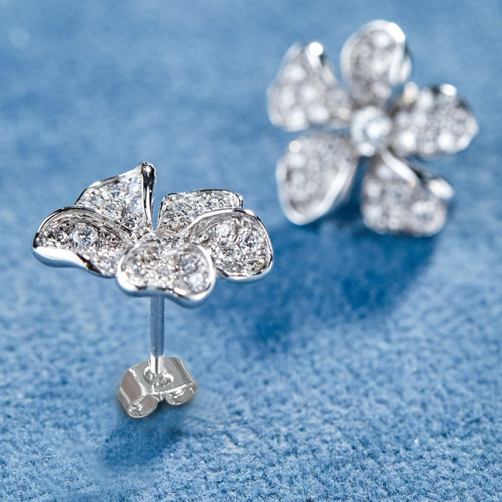 Vintage Handmade Earring
