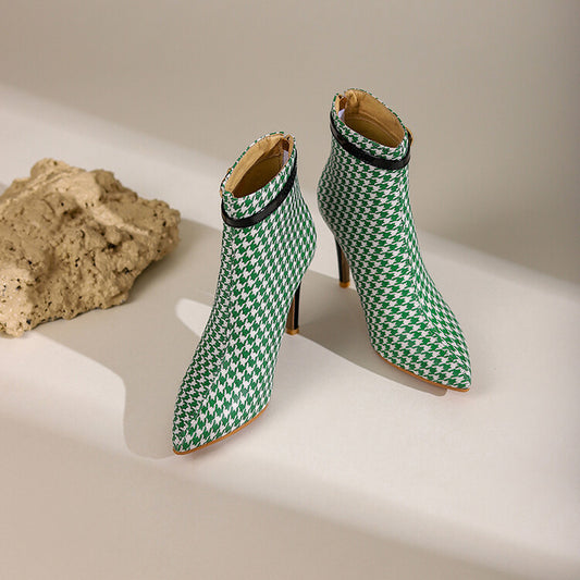 Elegant Orthopedic Boots for Every Step