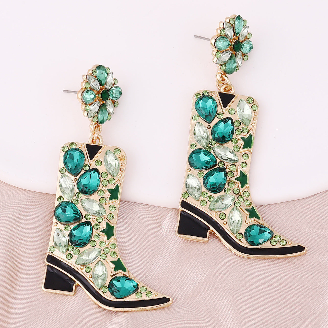 Beautiful Earring with Unique Style
