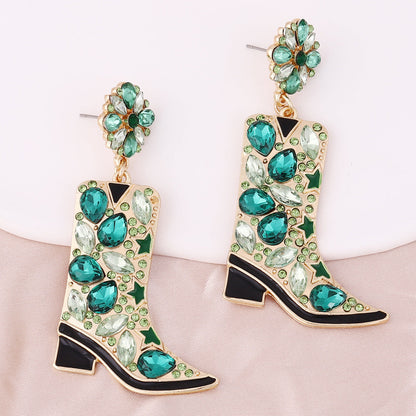 Beautiful Earring with Unique Style