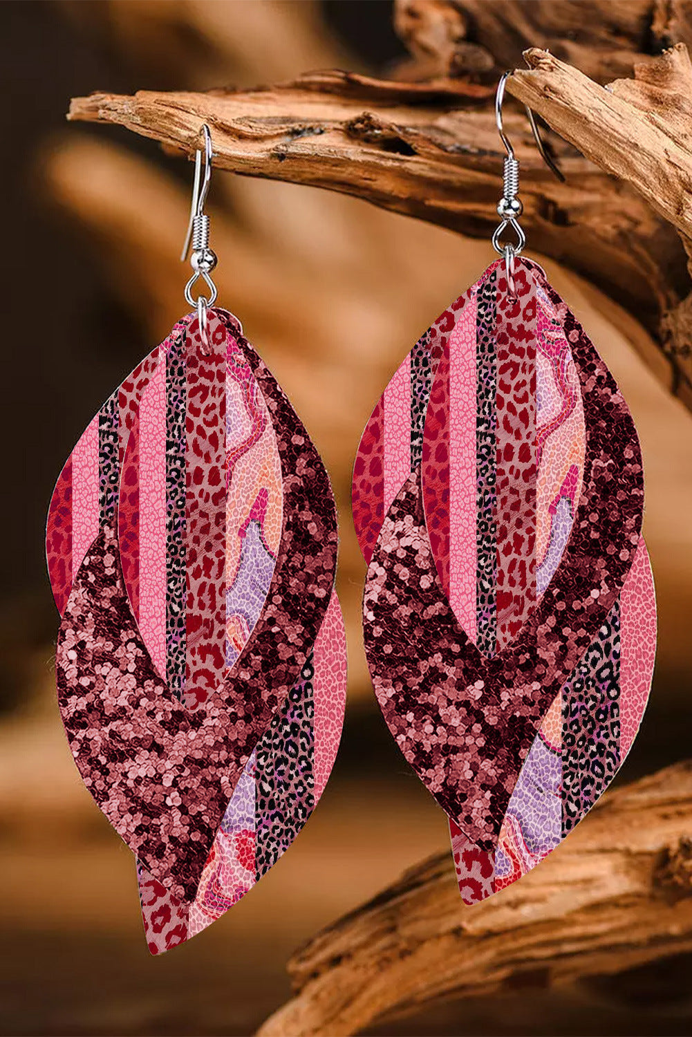 Delicate Artisan Earring