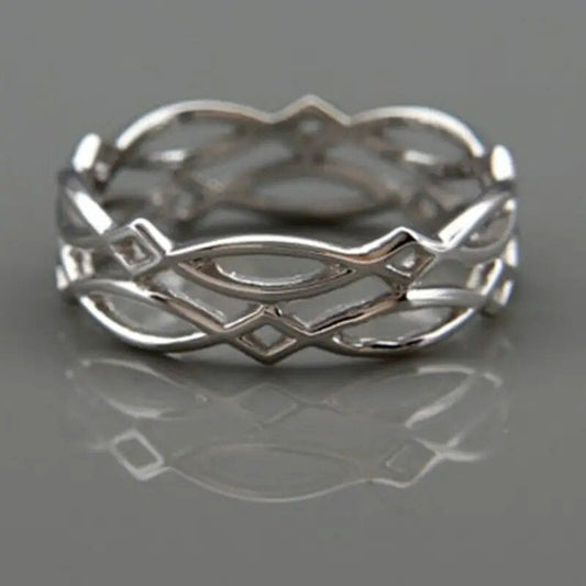 Vintage Handmade Ring