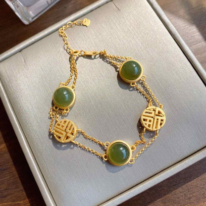 Elegant Gold Bracelet for Every Occasion