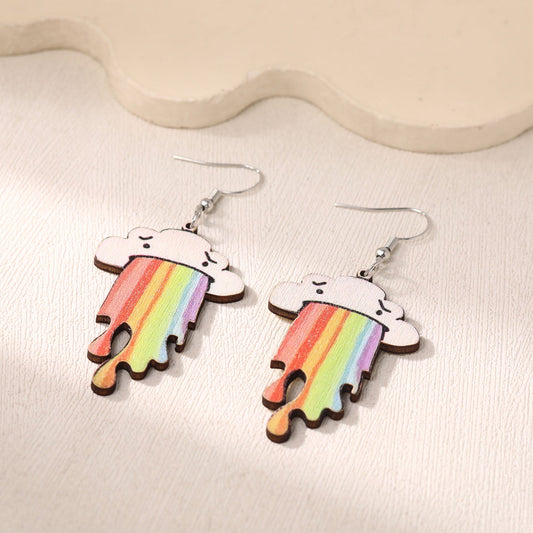 Beautiful Earring with Unique Style