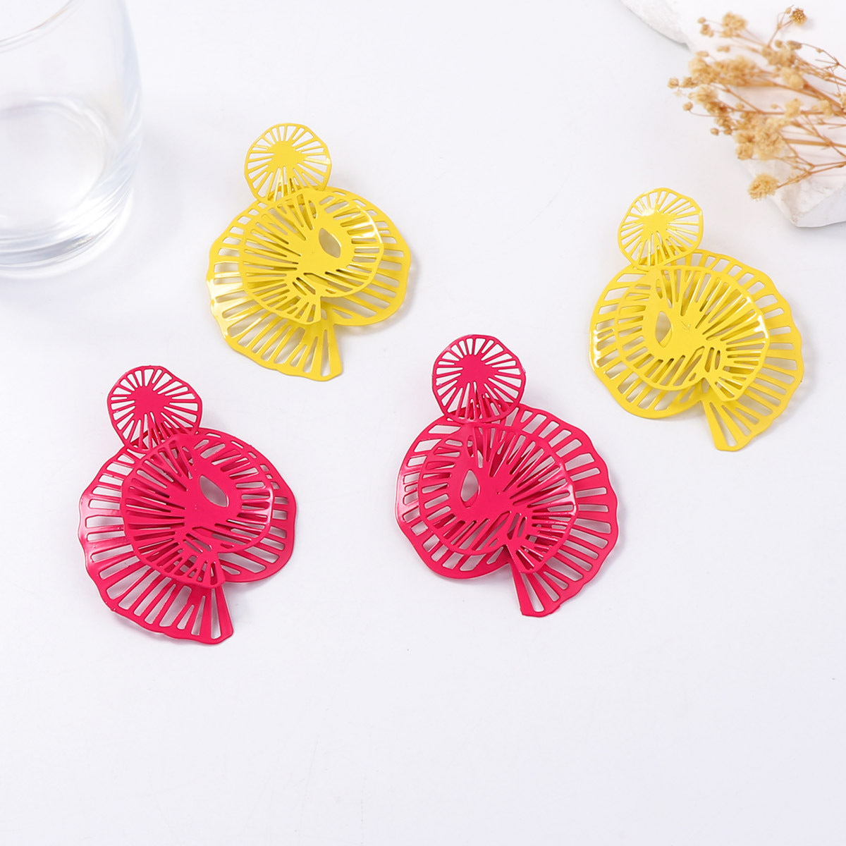 Beautiful Earring with Unique Style