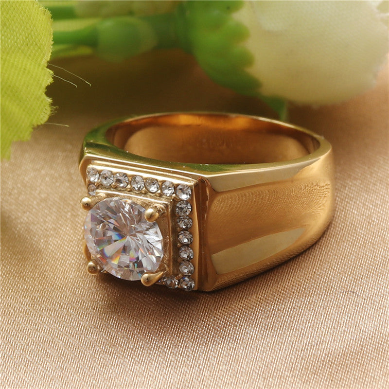 Vintage Handmade Ring