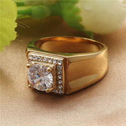 Vintage Handmade Ring
