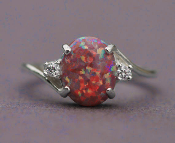 Delicate Artisan Ring
