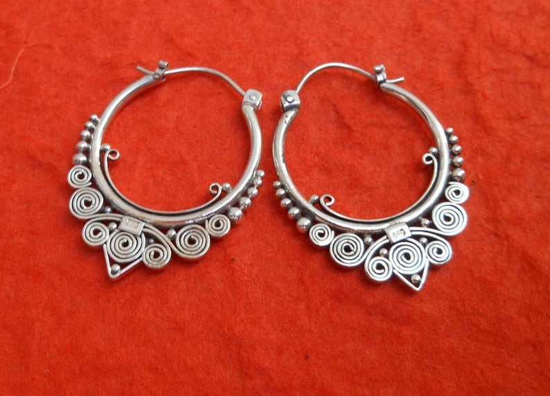 Beautiful Earring with Unique Style