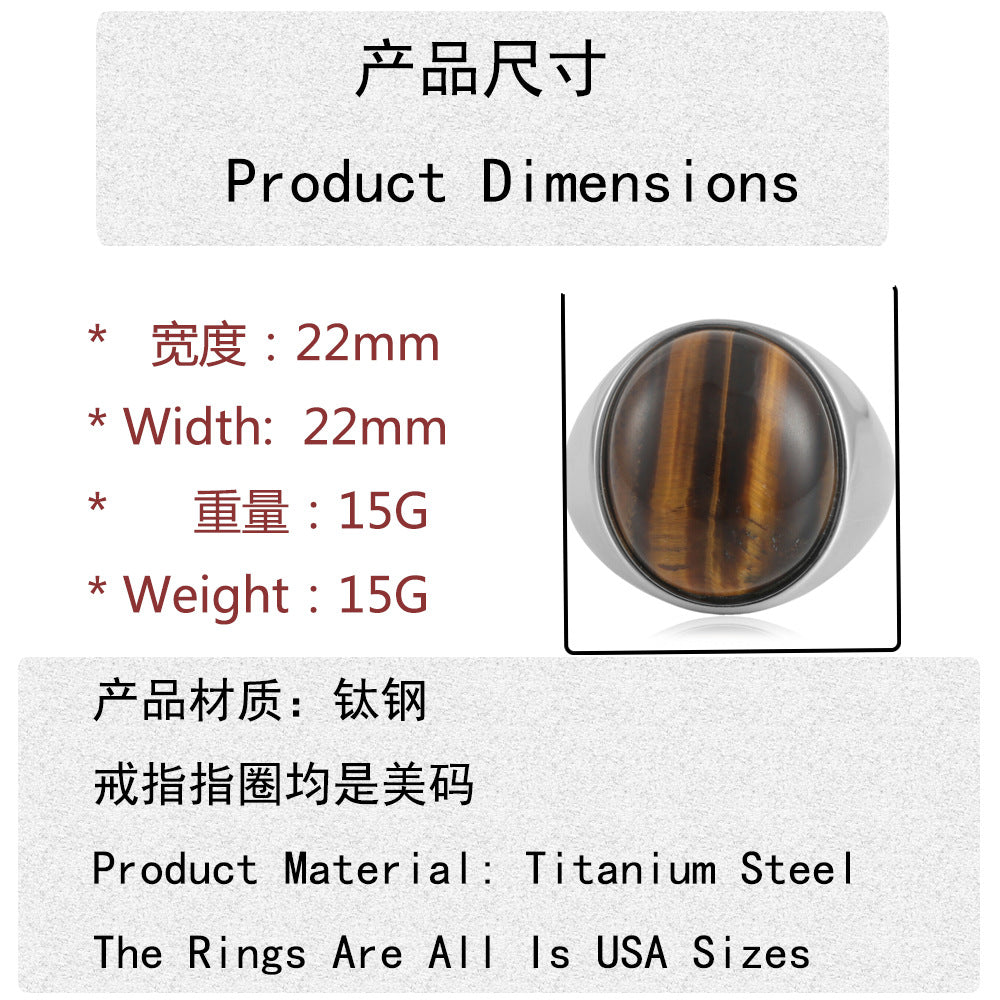 Elegant Ring for Every Occasion