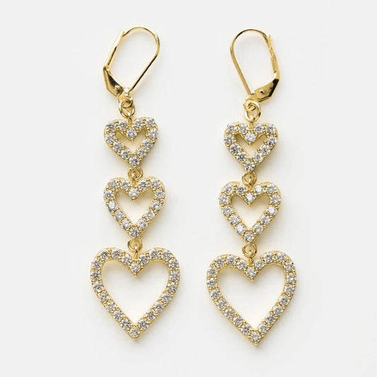 Vintage Handmade Earring
