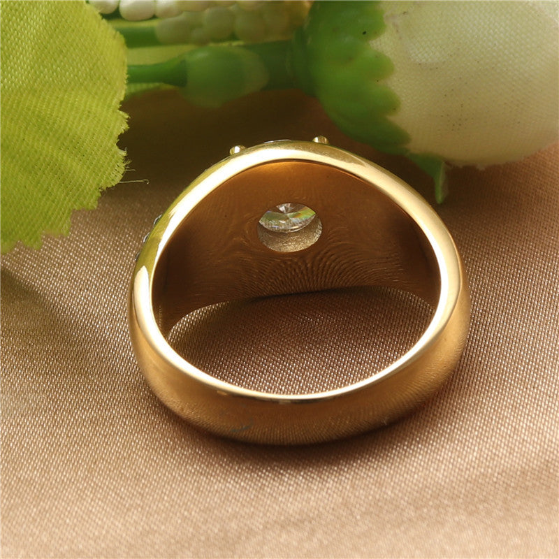 Charming Ring for Any Occasion