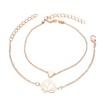 Beautiful Set with Unique Style