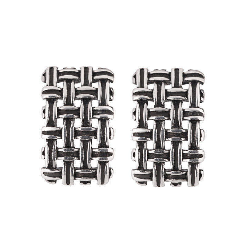 Vintage Handmade Earring