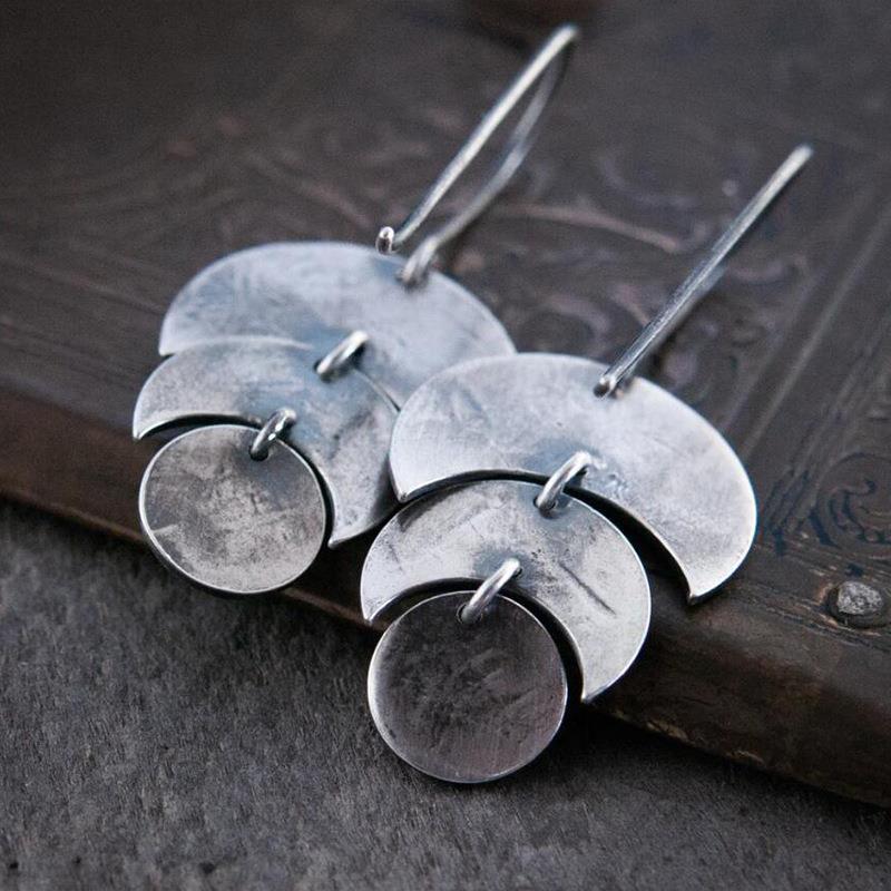 Delicate Artisan Earring