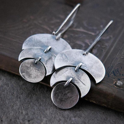 Delicate Artisan Earring