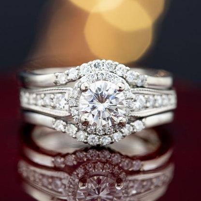 Beautiful Ring with Unique Style