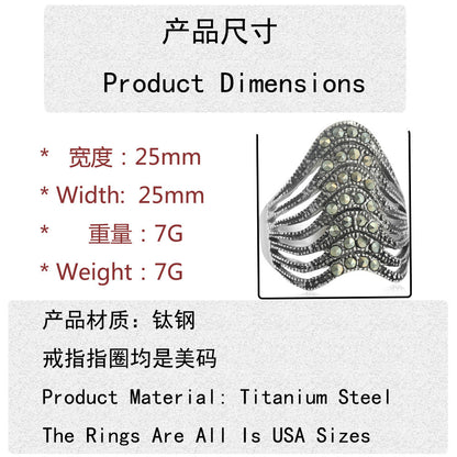 Delicate Artisan Ring
