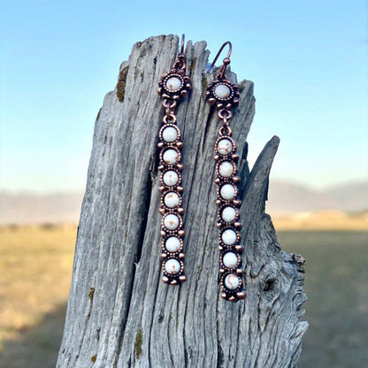 Delicate Artisan Earring