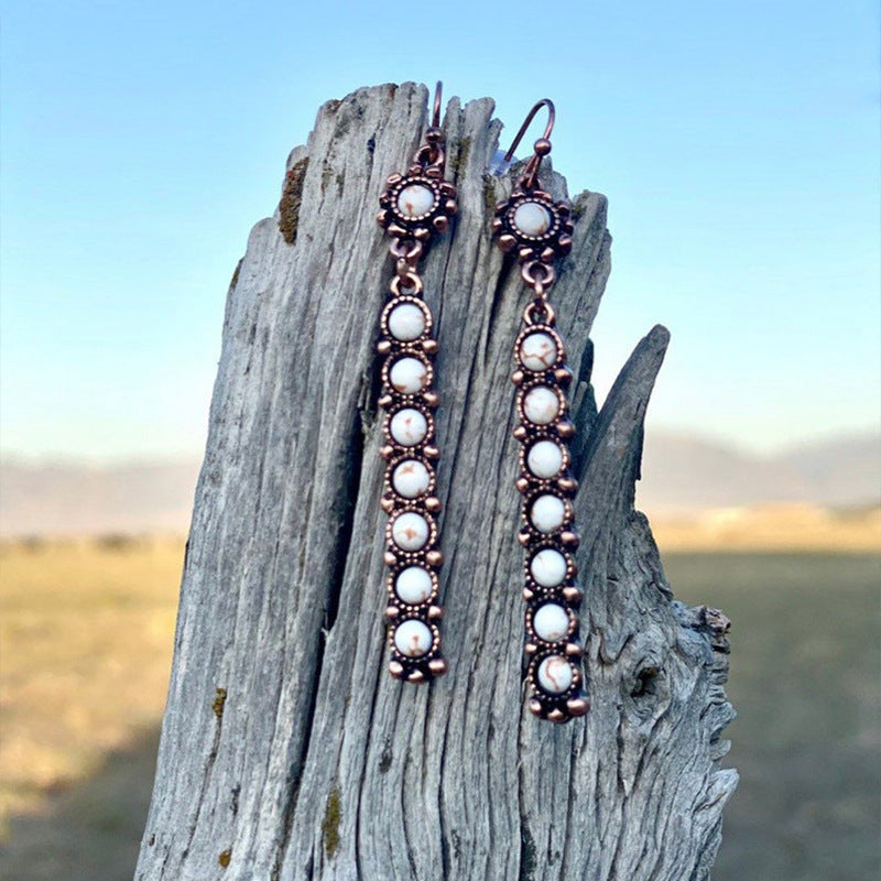 Delicate Artisan Earring