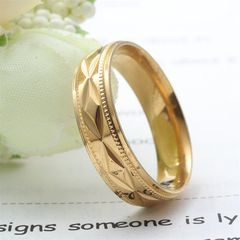 Romantic Ring for Special Moments