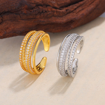 Delicate Artisan Ring