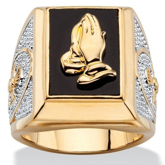 Stunning Gold Ring for Daily Wear