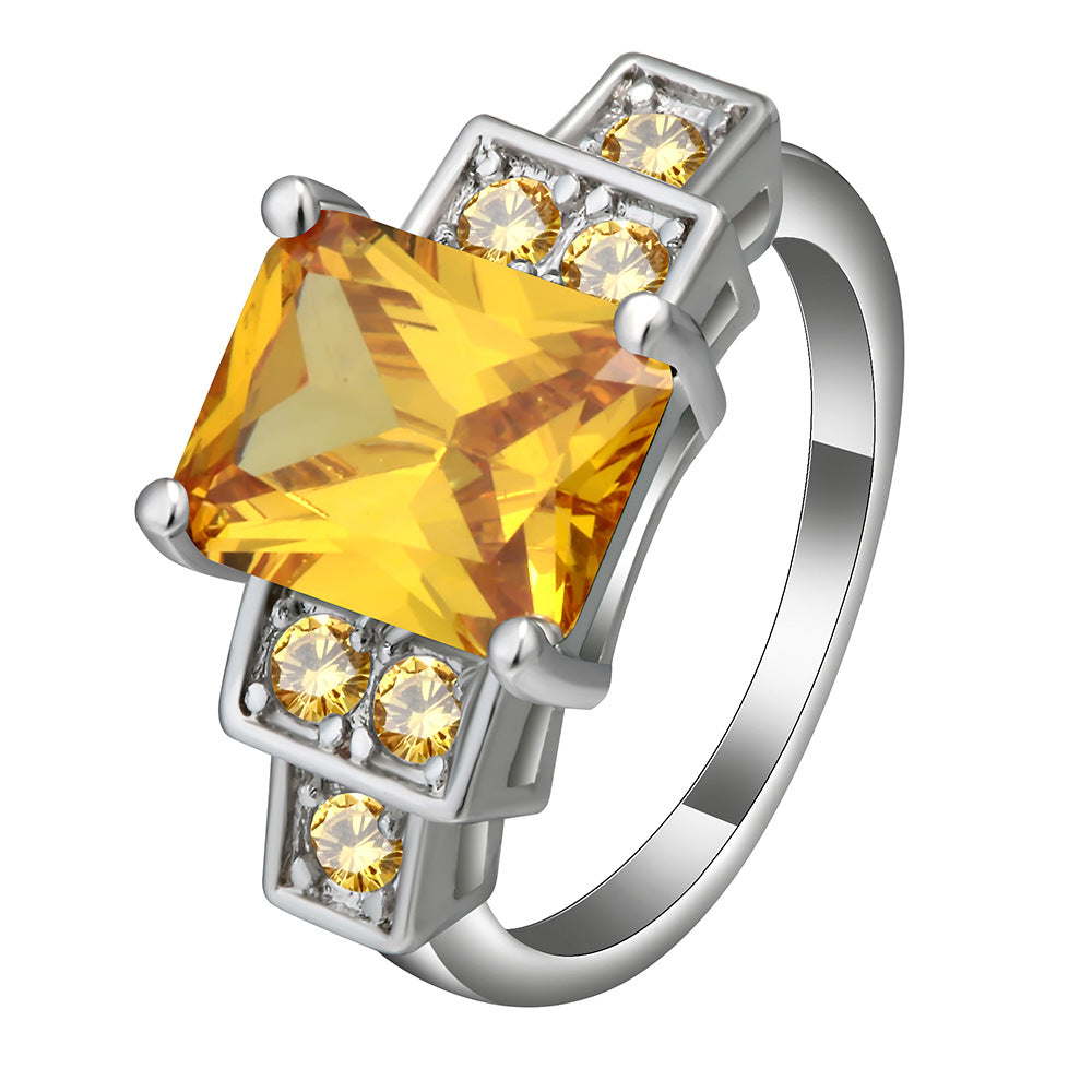 Beautiful Ring with Unique Style