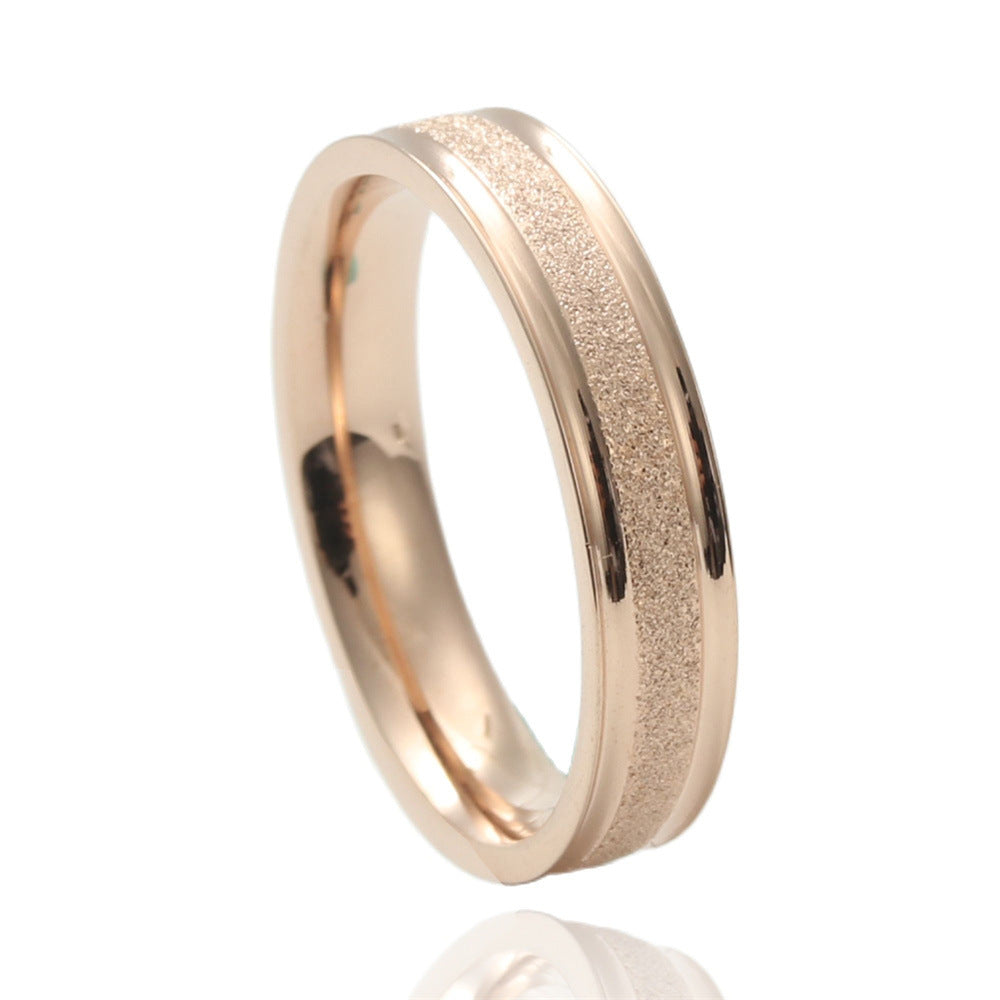Classic Ring with Timeless Appeal
