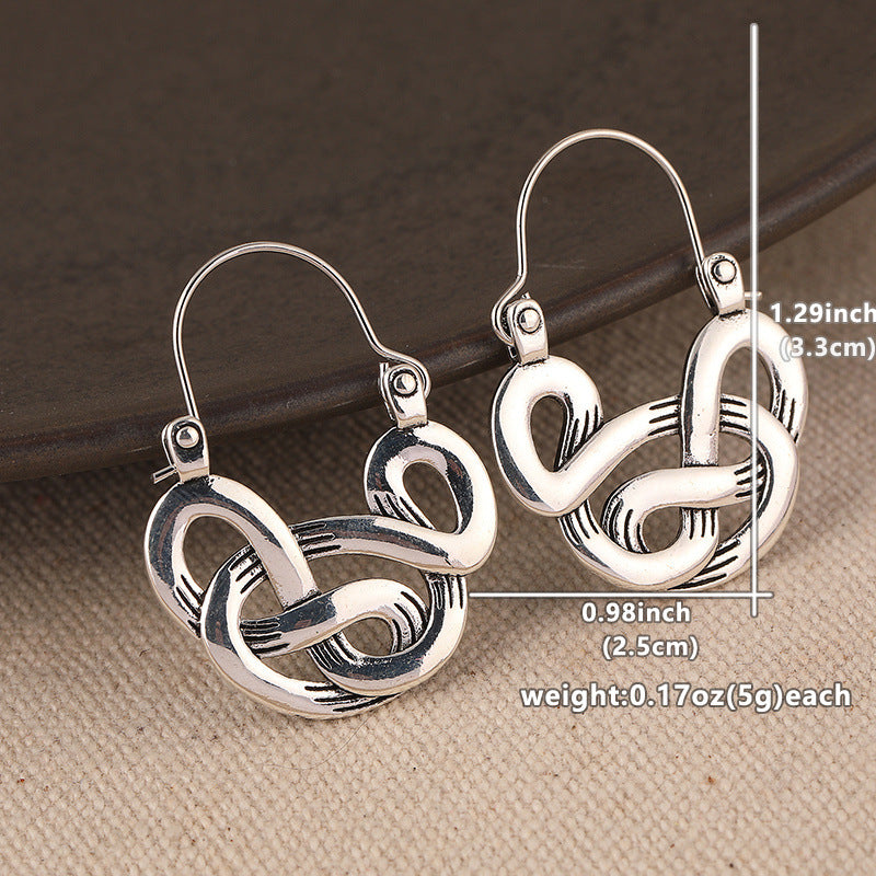 Beautiful Earring with Unique Style
