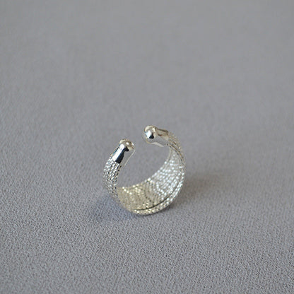 Vintage Handmade Gold Ring