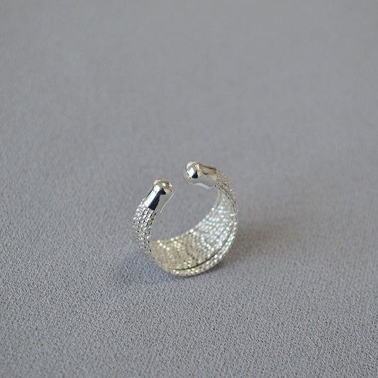 Vintage Handmade Gold Ring