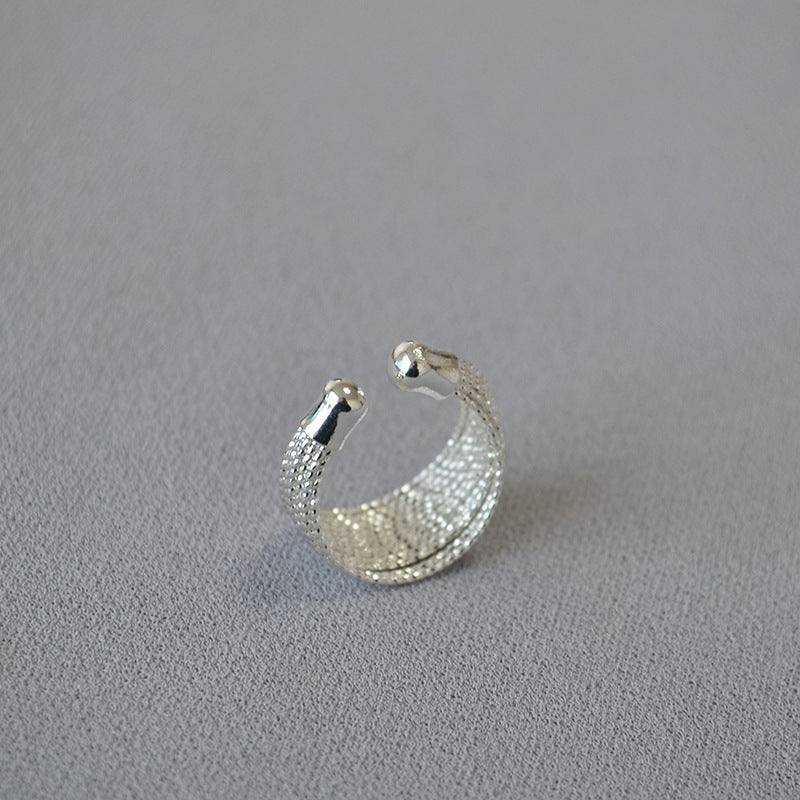 Vintage Handmade Gold Ring
