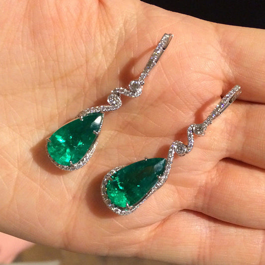 Vintage Handmade Earring