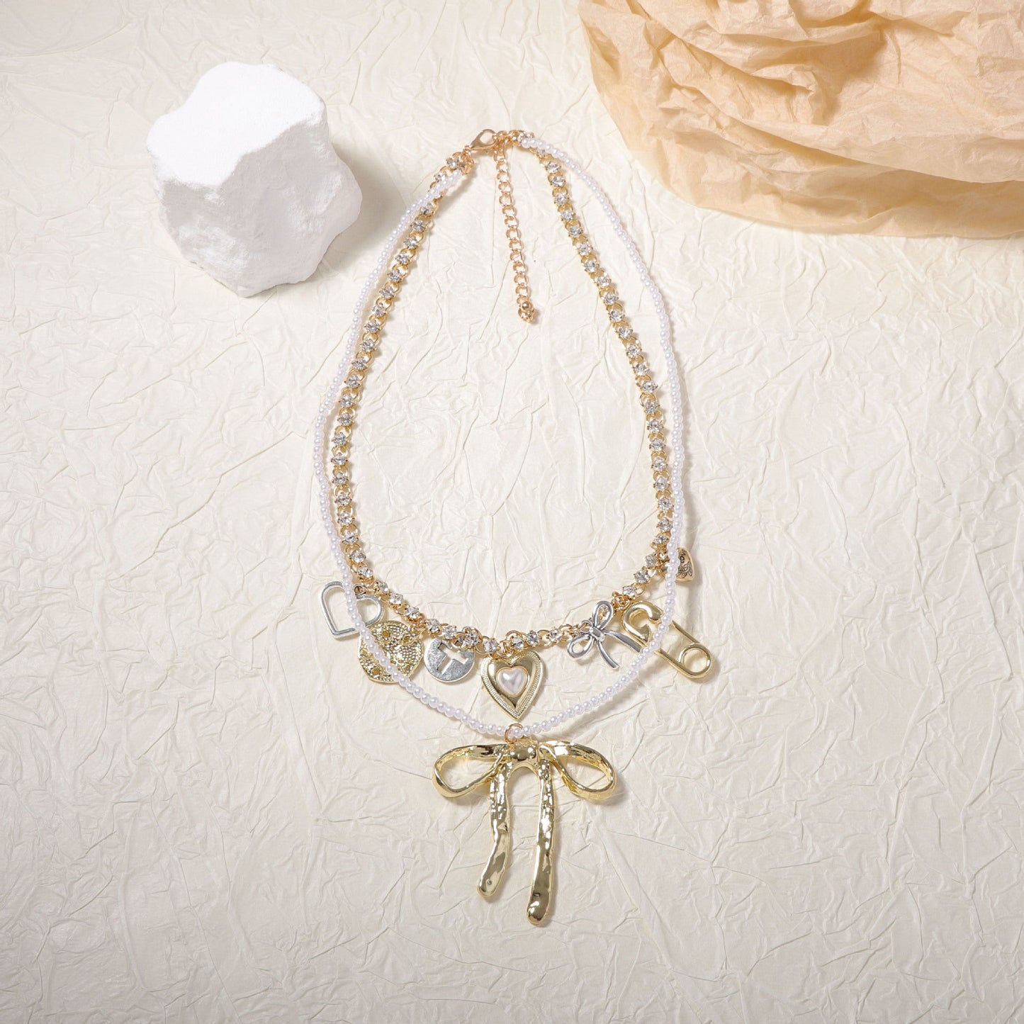 Romantic Necklace for Special Moments
