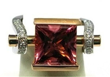 Vintage Handmade Ring