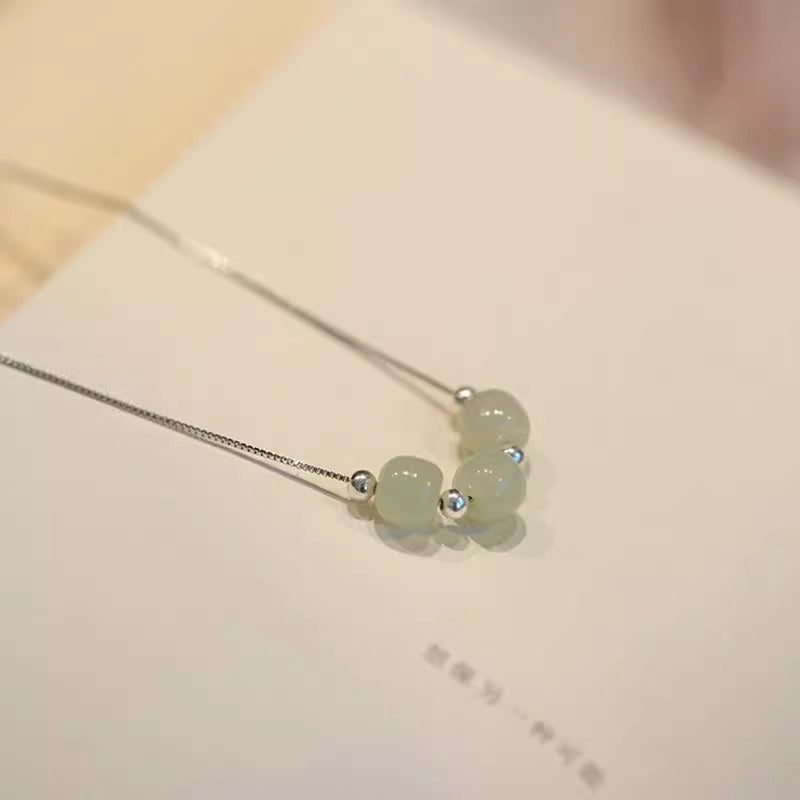 Delicate Artisan Necklace
