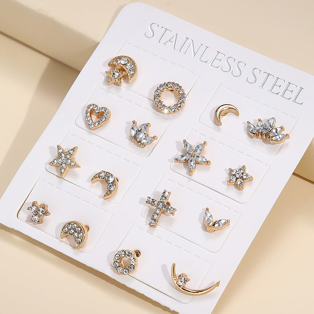 Beautiful Set with Unique Style