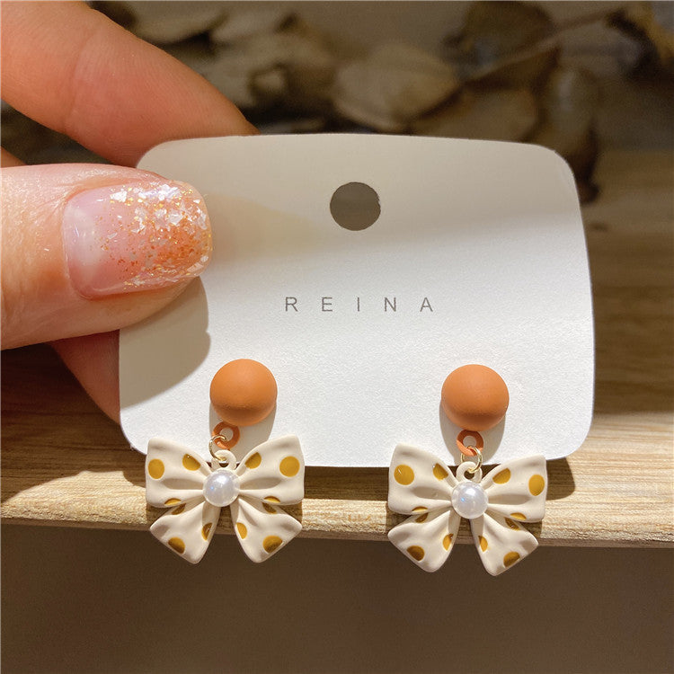 Vintage Handmade Earring