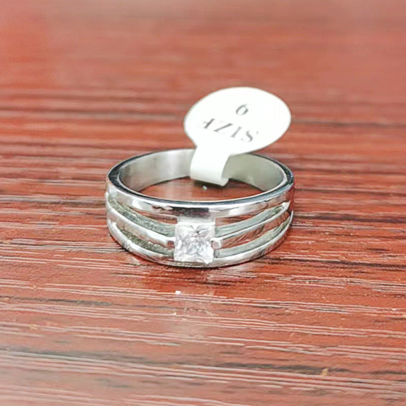 Charming Ring for Any Occasion
