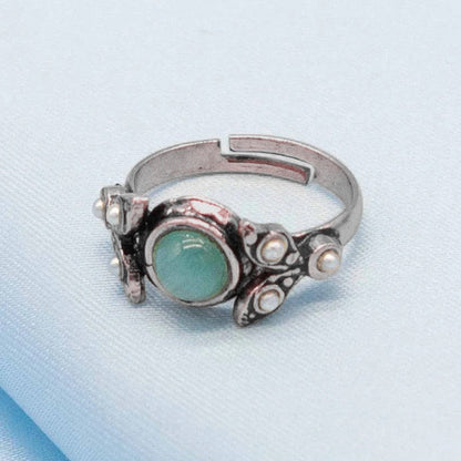 Delicate Artisan Ring