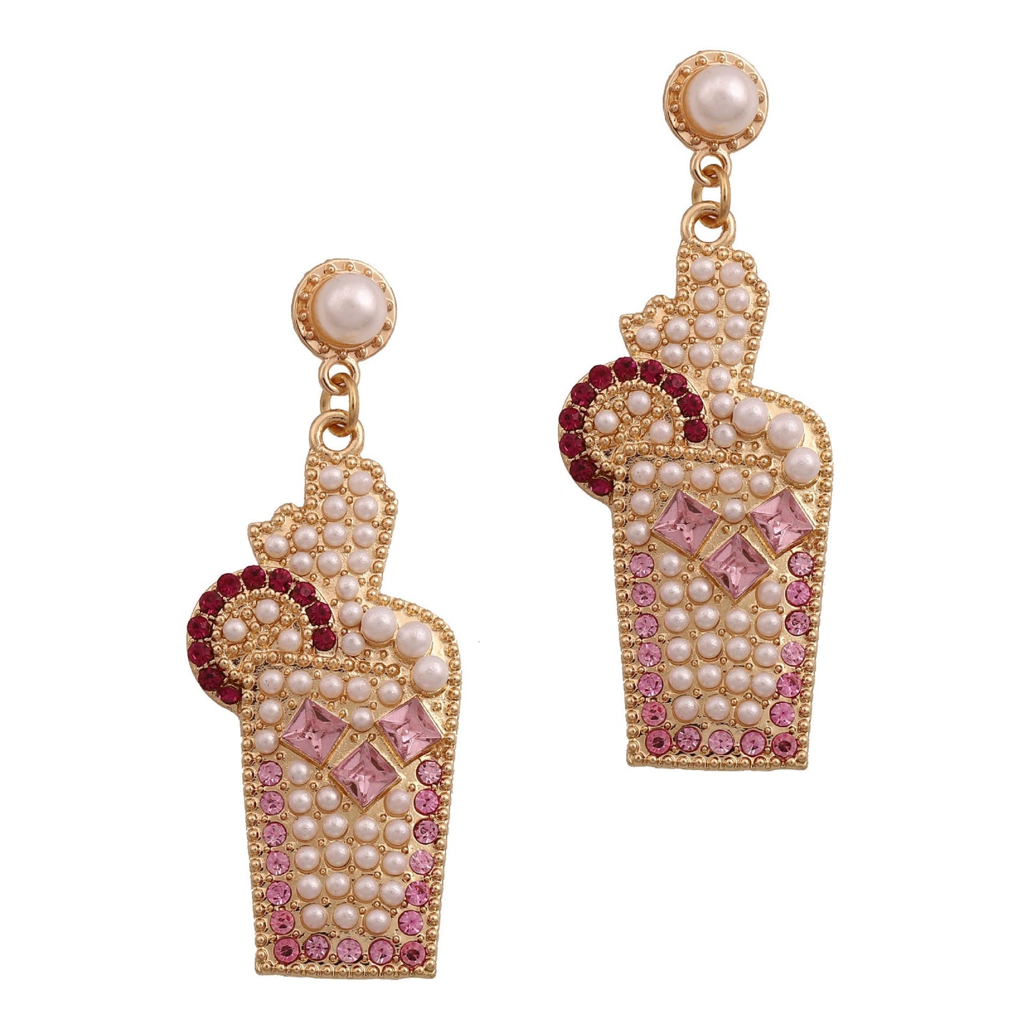Classic Pearl Earring with Timeless Appeal