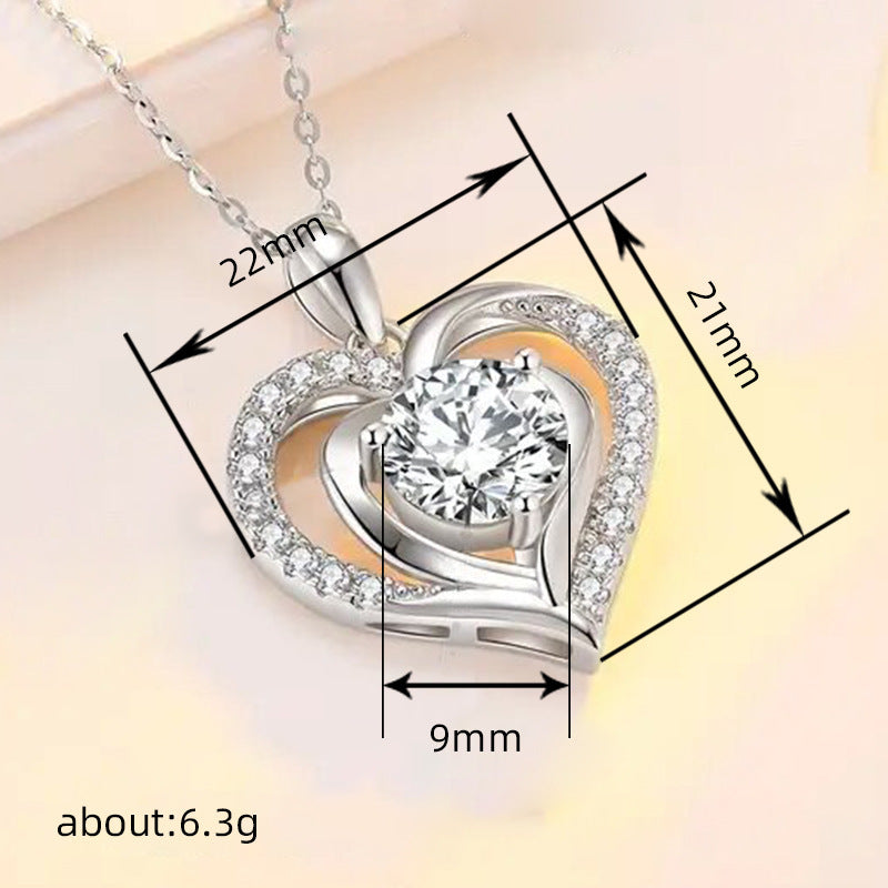 Romantic Necklace for Special Moments