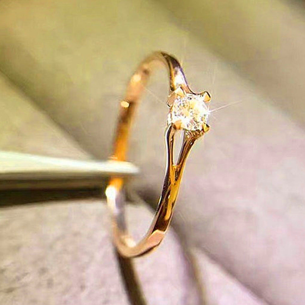 Delicate Artisan Gold Bracelet