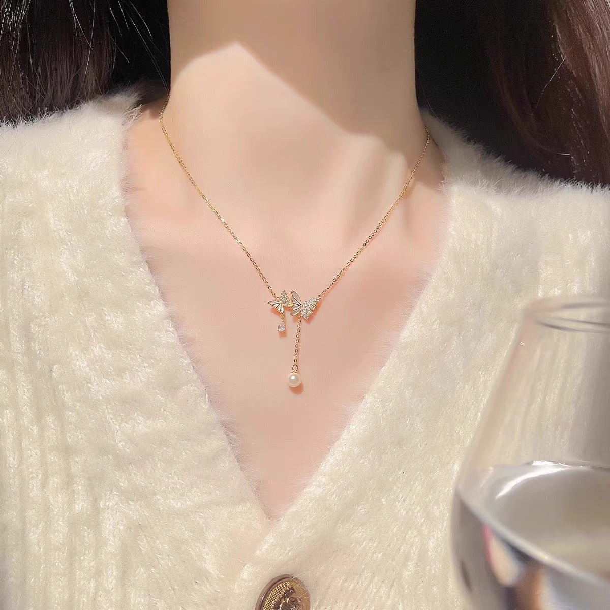 Elegant Pearl Necklace for Every Occasion